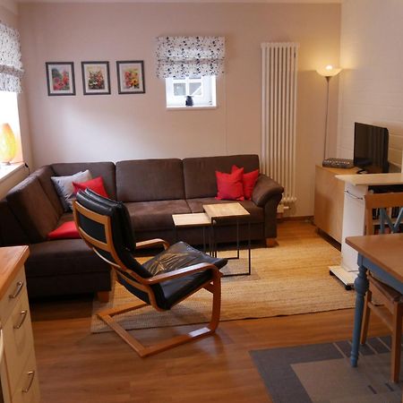 Lindenhof, Wohnung 1, Giebel Vipperow Dış mekan fotoğraf