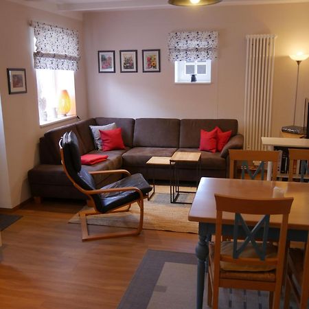 Lindenhof, Wohnung 1, Giebel Vipperow Dış mekan fotoğraf