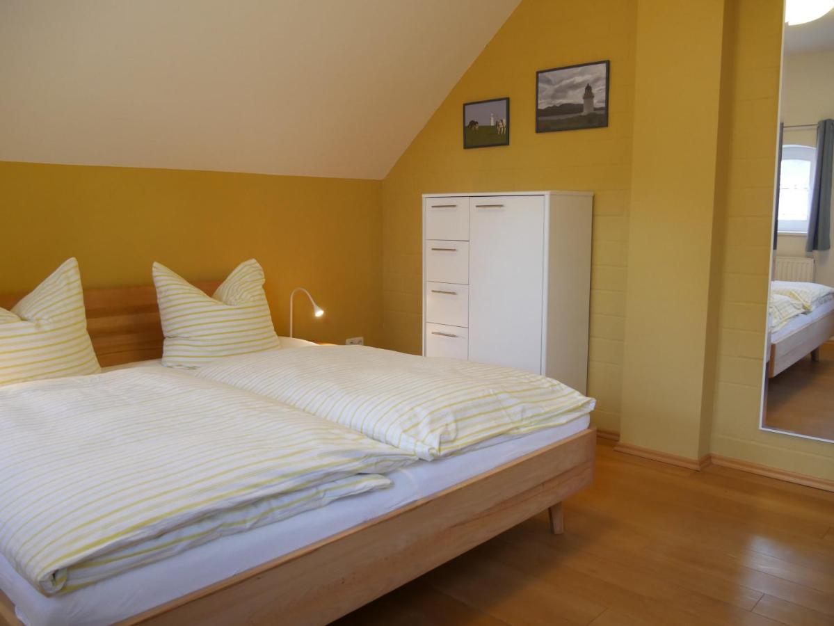 Lindenhof, Wohnung 1, Giebel Vipperow Dış mekan fotoğraf