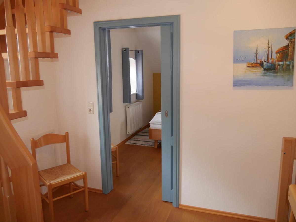 Lindenhof, Wohnung 1, Giebel Vipperow Dış mekan fotoğraf