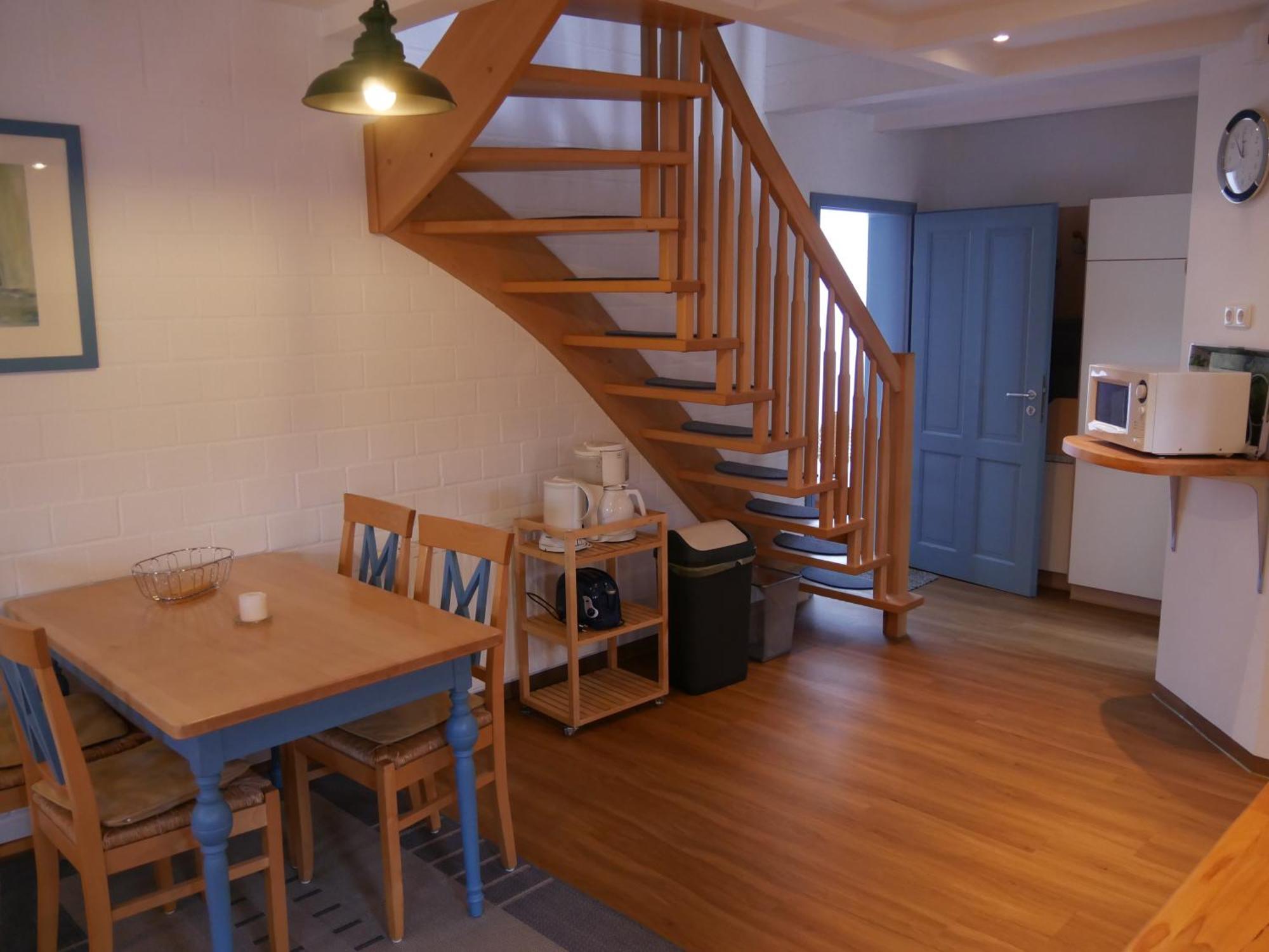 Lindenhof, Wohnung 1, Giebel Vipperow Dış mekan fotoğraf